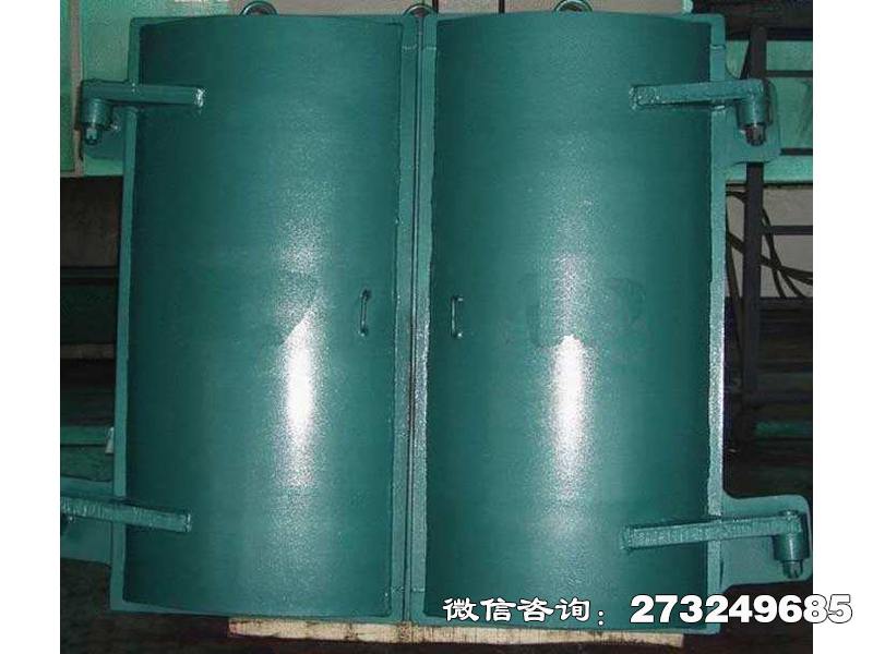 萧县双开方形玻璃钢拍门