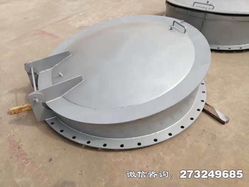鲁甸县d500不锈钢拍门