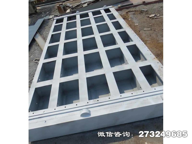 察哈尔右翼后旗直升钢制闸门