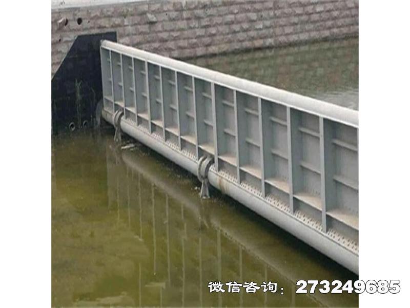 察哈尔右翼后旗液压升降钢坝