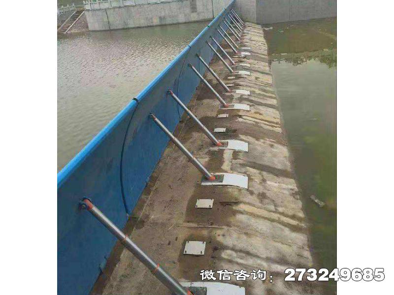 肇州县景观液压升降钢坝
