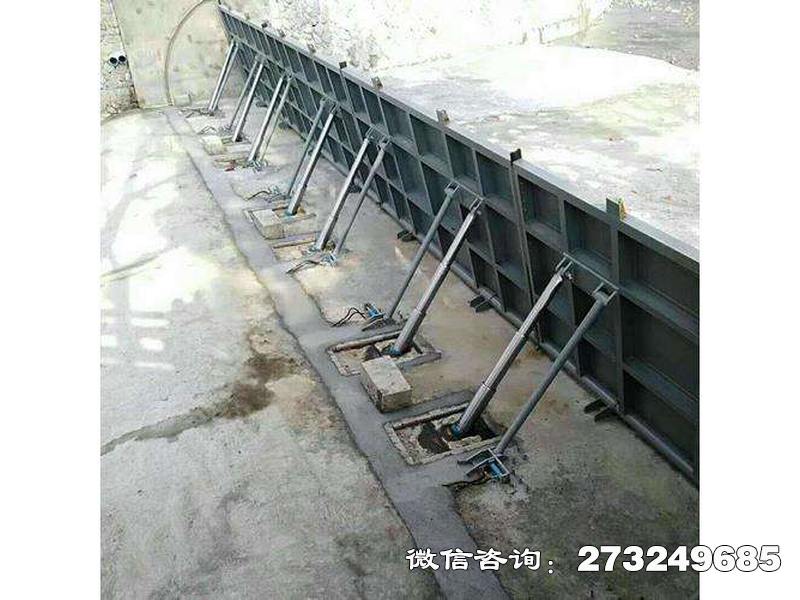 察哈尔右翼后旗水景液压钢坝