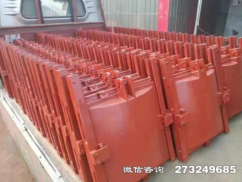 察哈尔右翼后旗污水铸铁闸门